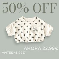 Image 1 of CAMISETA FLUIDA LUNARES.