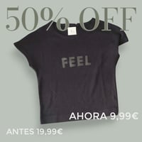 Image 1 of CAMISETA FEEL
