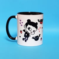 Image 1 of Katie the Vampire Mug