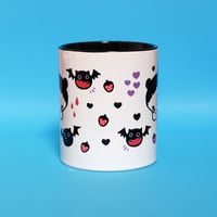 Image 2 of Katie the Vampire Mug