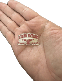 Image 2 of OG Carnal x FN4S Collab Pin
