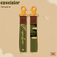 excelsior | trc | wrist lanyard