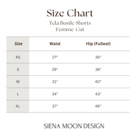 Image 5 of Tela Bustle Shorts