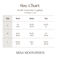 Image 5 of Janelle Suspender Leggings
