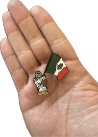 Image 2 of Federico Pin