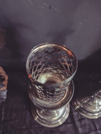 Image 4 of Big gothic candle sticks 