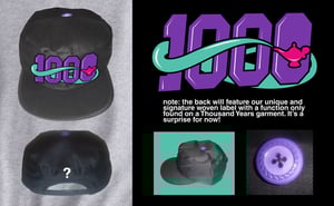 Image of The Eclectic Snapback