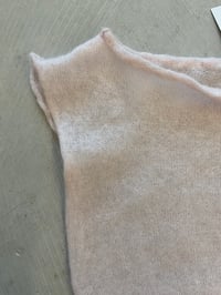 Image 3 of Knitted top Luna in balerina pink 