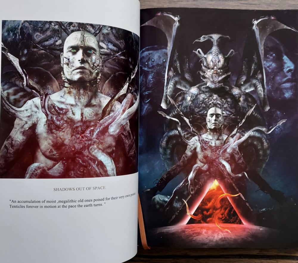 Rivals II – The Art of Paul Gerrard - SIGNED