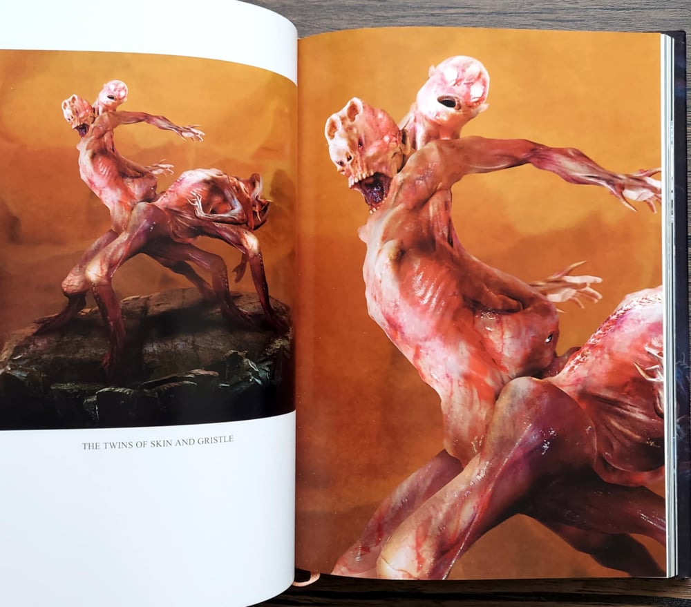 Rivals II – The Art of Paul Gerrard - SIGNED