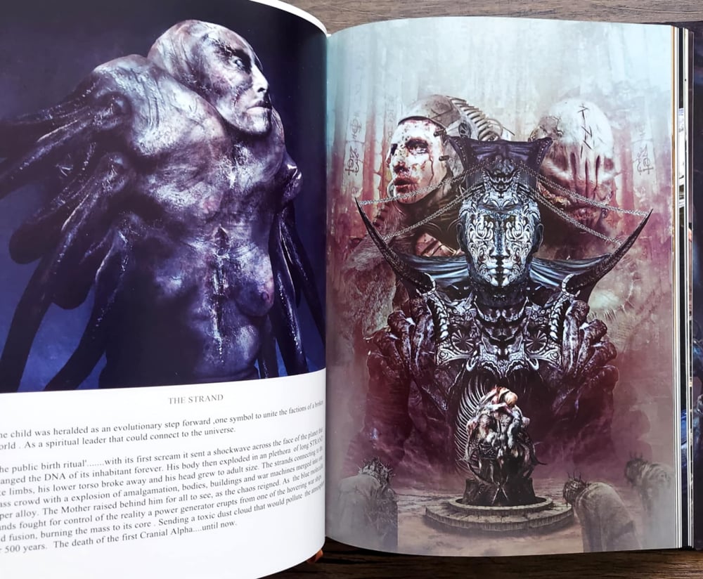 Rivals II – The Art of Paul Gerrard - SIGNED