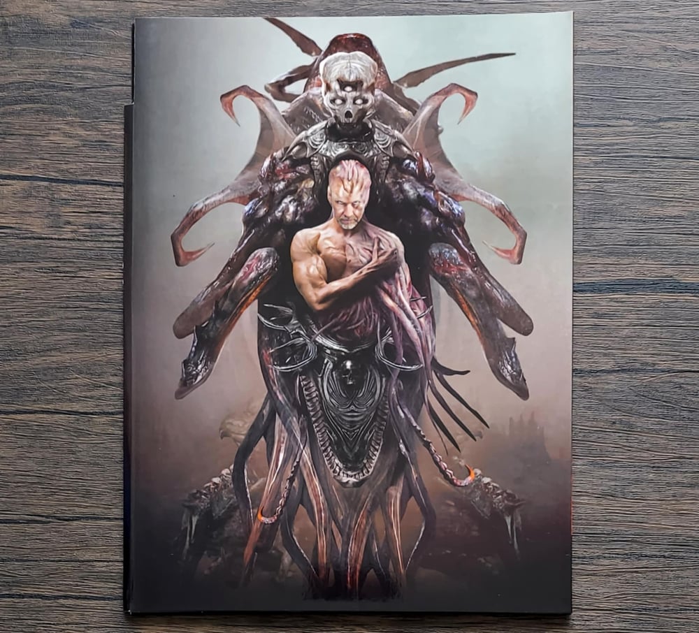 Rivals II – Print Portfolio, by Paul Gerrard - SIGNED