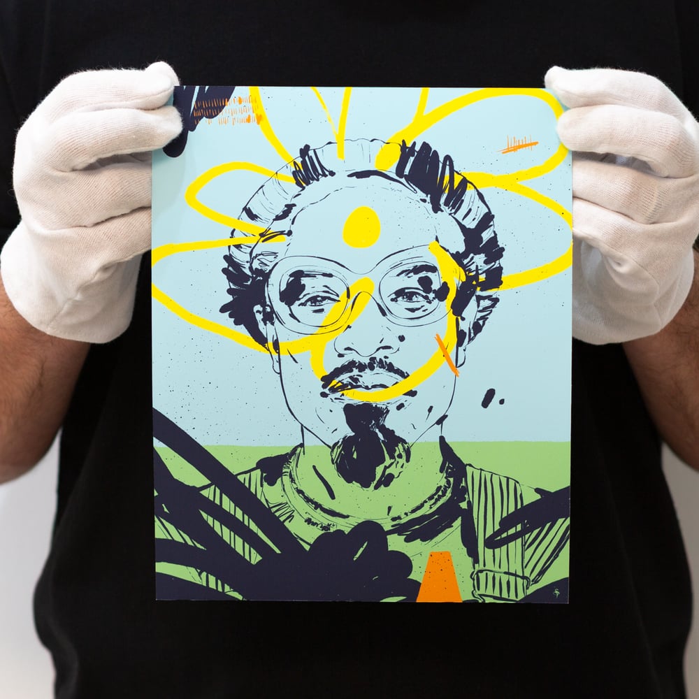 Image of Sanithna - Ants To You, Gods To Who