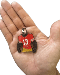 Image 2 of Eddie Brock Pin 