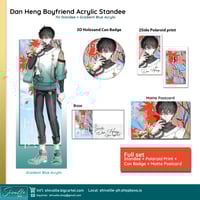 Dan Heng | Boyfriend Series