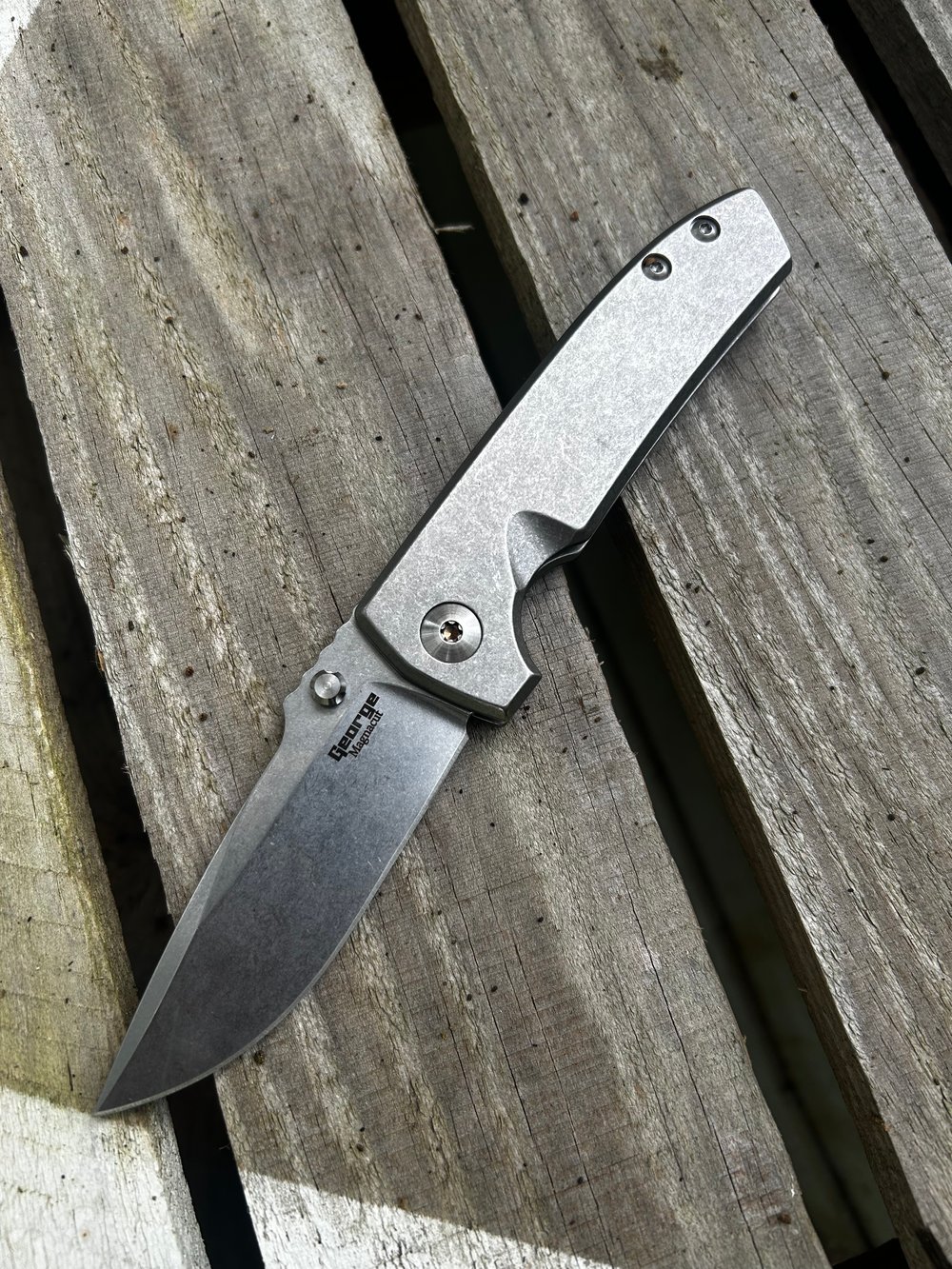 Drop point VECP V3