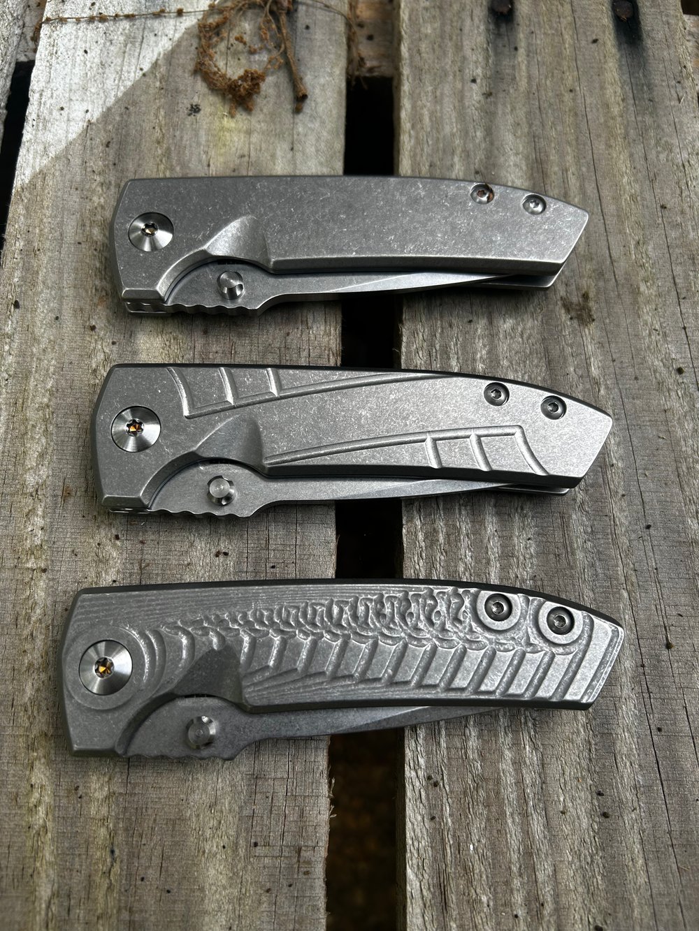 Drop point VECP V3