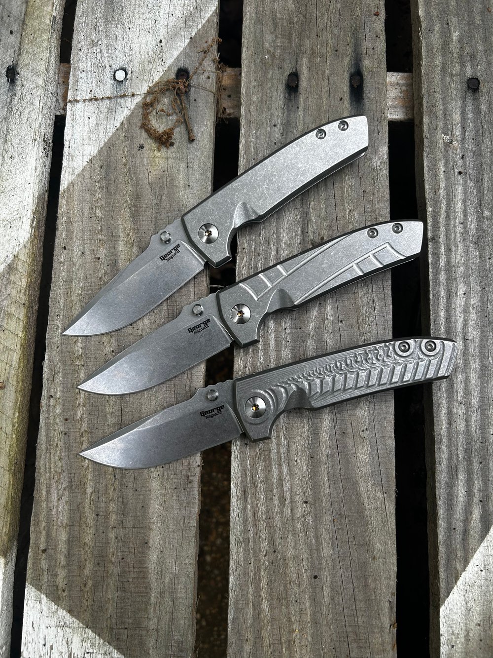 Drop point VECP V3