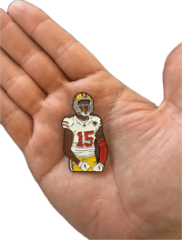 Image 2 of 3rd and Jauan Pin 