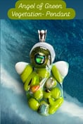 Image of Angel of Green Vegetation 