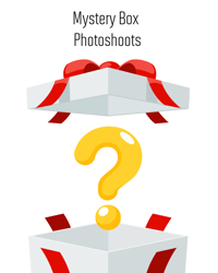 Mystery Box Photoshoots
