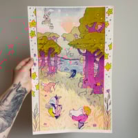 Image 1 of riso prints