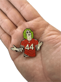 Image 2 of B44tlejuice Pin 