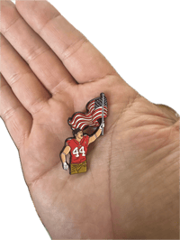 Image 2 of 4th of JUICE-LY Pin