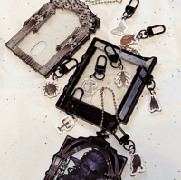 Image 2 of PHOTOCARD KEYCHAINS [preorder]