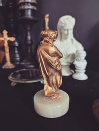 Image 2 of Mini cherub statue