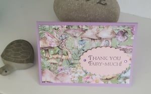 Image of Thank You Fairy Much