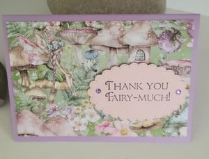 Image of Thank You Fairy Much
