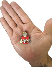 Image 2 of Rolex Rick Pin