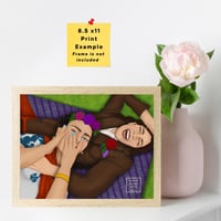 Image 4 of Frida X Chavela