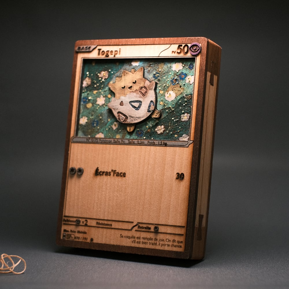 Image of Togepi #070 (Surging Sparks)