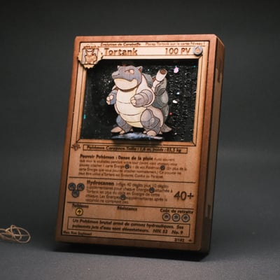 Image of Tortank #2 (Base Set)