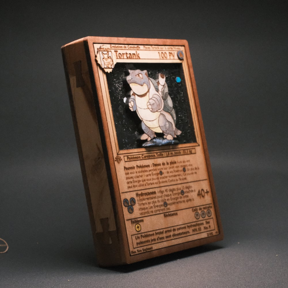 Image of Tortank #2 (Base Set)
