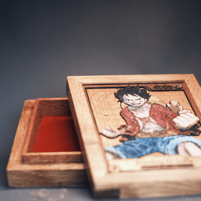 Image of Keepsake Box on-demand