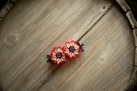 Image 1 of Clara hair clip set (set of 2) 