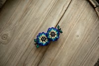 Image 3 of Clara hair clip set (set of 2) 