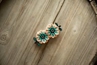 Image 5 of Clara hair clip set (set of 2) 