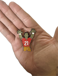 Image 2 of Frankengore Pin