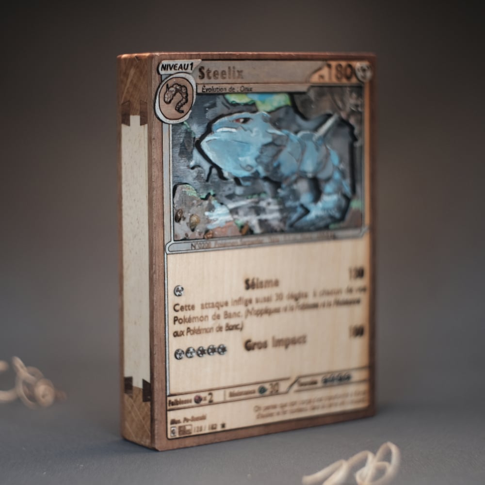Image of Classic frame card on-demand