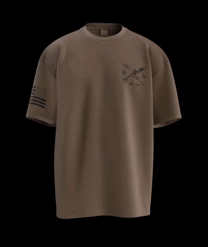 Image of Standard Issue Tan Tee