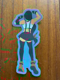 Image 1 of Tifa Sticker