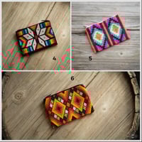 Image 4 of Mayan beaded monedero