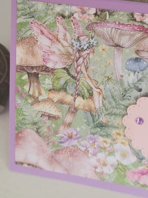 Image of Thank You Fairy Much