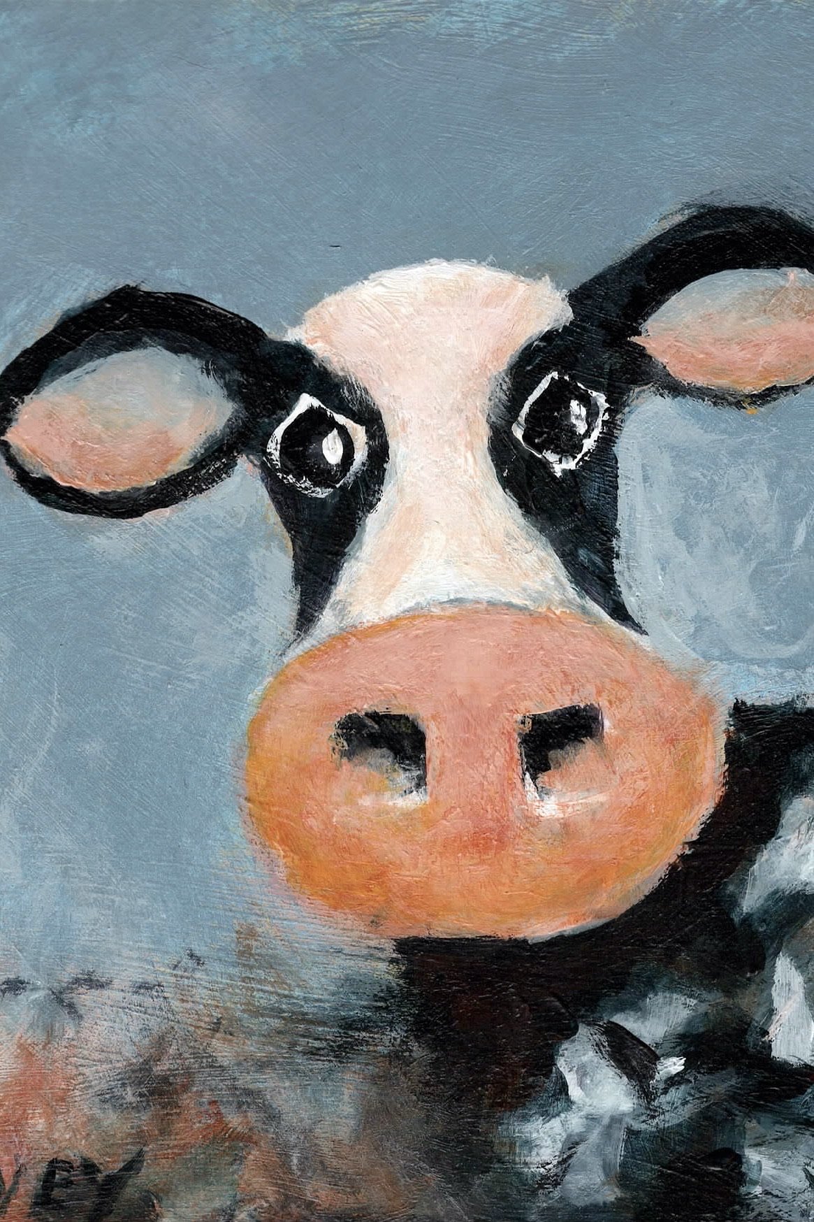 Cooper [ 4x6 note cards]