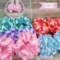 Image 1 of Tutu Sock Box