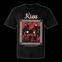 Image 1 of KISS "KINGS OF THE NIGHT TIME WORLD" T-SHIRT